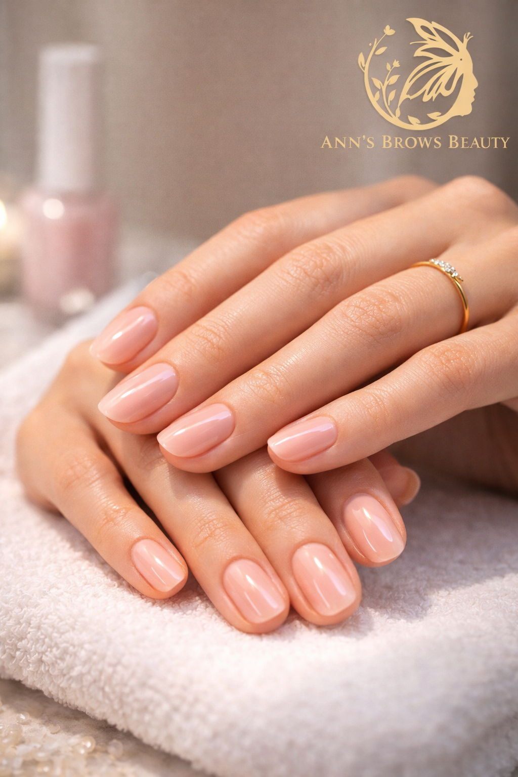 Classic Gel Manicure